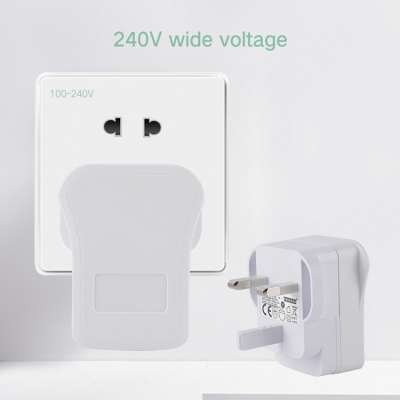 New arrival UK Plug Quick Charge Wall Charger Fast For Phone Charger Adapter