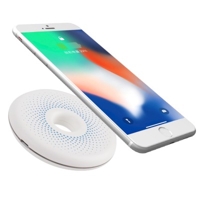 New products fast portable mobile phone Qi wireless charger pad